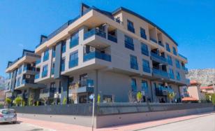 New complex in Sarisu area, Konyaalti, Antalya, Türkiye for From 9,995,000 TRY
