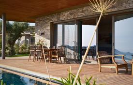 Detached Villas with Swimming Pools in Bodrum Center for $2,519,000