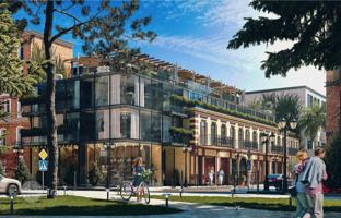 1-bedroom apartment in new building 74 m² in Batumi for $395,000