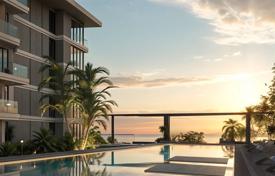 Penthouses in a new waterfront residence with a swimming pool and panoramic views, Ras Al Khaimah, UAE for From $1,323,000