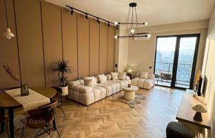 Apartment 68 m² in Tbilisi (city) for $175,000