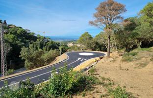 Land plot 805 m² in Begur for 275,000 €