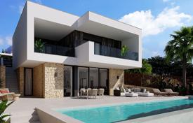 Villa with a swimming pool in a new guarded residence, Finestrat, Spain for 825,000 €