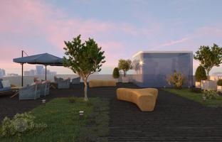 2-bedroom apartment in new building 70 m² in Batumi for $119,000