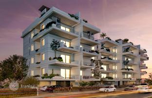3-bedroom apartment in new building in Larnaca for 280,000 €