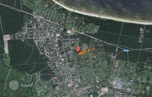 Land plot 2,478 m² in Jurmala for 200,000 €