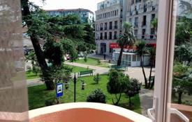 Three-room apartment for sale in the cultural center of Batumi for $143,000