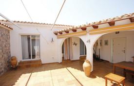 Villa in the Andalusian style with a pool, Calpe, Alicante, Spain for 349,000 €