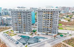 2-bedroom penthouse 90 m² in Mahmutlar for 9,162,000 TRY