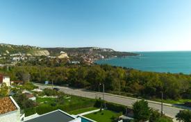 Three three-storey villas with panoramic sea views in Balchik, Bulgaria, 757 sq. m., price 535,000 euros for 535,000 €