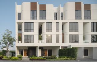 New residential complex villa with a good infrastructure in Bangkok, Thailand for From $653,000