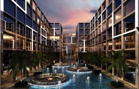 New residence with restaurants, surrounded by three beaches, Phuket, Thailand for From $110,000