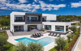 Luxury villa with terraces in a quiet area, Marčana, Croatia for 970,000 €