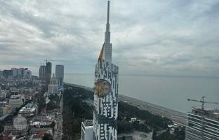 1-bedroom apartment 53 m² in Batumi for $120,000