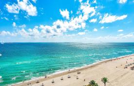 Renovated three-bedroom apartment with ocean views in Sunny Isles Beach, Florida, USA for $1,250,000