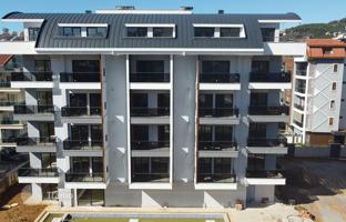 2-bedroom penthouse 100 m² in Oba for 10,495,000 TRY