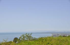 Land plot in the most ecologically clean area of ​​Adjara on the Black Sea coast for 65,000 €