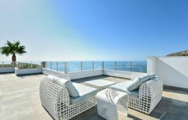 Luxury furnished villa with panoramic sea views in Calpe, Alicante, Spain for 1,800,000 €