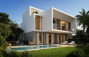 3-bedroom villa 172 m² in Geroskipou for 1,470,000 €