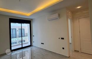 Stylish one-bedroom apartment just 300 meters from the beach, Alanya, Antalya, Türkiye for 200,000 €