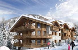 3 bedroom apartments for sale in Courchevel. Two-level apartment with three bedrooms in a new residence in ski resort Moriond, Courchevel, France 3 bedroom apartments for sale in Courchevel. Two-level apartment with three bedrooms in a new residence in ski resort Moriond, Courchevel, France