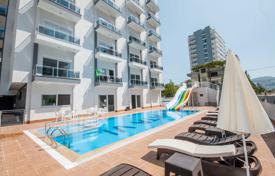 Apartment – Mahmutlar, Antalya, Turkey for $55,000
