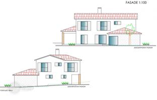 Land plot 1,477 m² in Labin for 148,000 €
