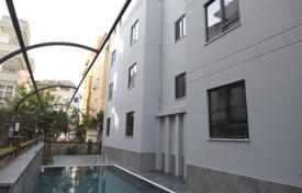 Flats in a Complex with Communal Pool in Alanya for $461,000