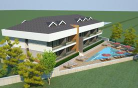 New Project Flats For Sale In Kemer Kuzdere for $135,000