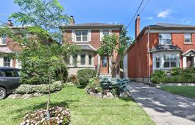 Townhome – East York, Toronto, Ontario,  Canada for C$2,191,000