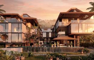 1-bedroom apartment 40 m² in Melasti Beach for $143,000