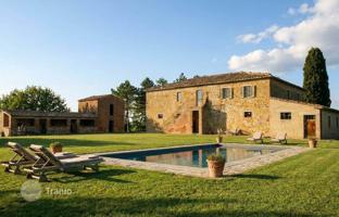 1-bedroom villa 630 m² in Siena for 987,000 €