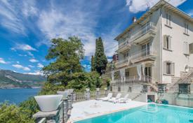Luxurious mansion right on the shores of Lake Como in Dervio, Lombardy, Italy for 2,600,000 €