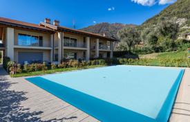 New apartment overlooking the pool and lake in Lenno, Lombardy, Italy. Price on request