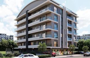 3-bedroom apartment 160 m² in Muratpaşa for 12,771,000 TRY