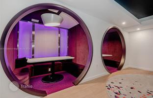 1-bedroom apartments in condo 56 m² in Miami for $589,000