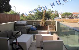Duplex-apartment with a terrace and a garden, Netanya, Israel for $670,000