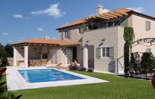 3-bedroom house 162 m² in Žminj for 550,000 €