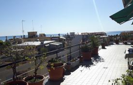 Four-room penthouse with a sea view in Sanremo, Liguria, Italy for 405,000 €
