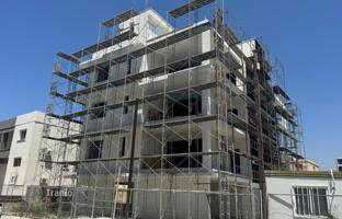 3-bedroom apartment in new building in Limassol for 600,000 €