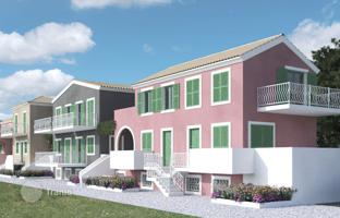 Terraced house in Corfu for 1,000,000 €