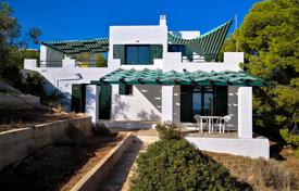 Two-level house with a large plot near the sea in Porto Heli, Peloponnese, Greece for 600,000 €