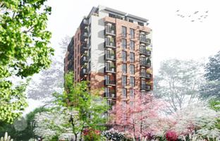 1-bedroom apartment in new building 69 m² in Tbilisi (city) for $151,000
