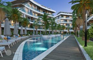 1-bedroom apartment in new building 66 m² in Kargicak. Price on request
