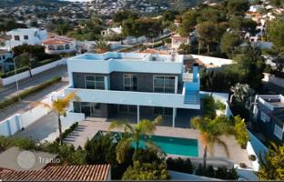 6-bedroom villa 547 m² in Moraira for 2,400,000 €