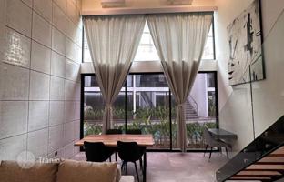 1-bedroom apartment 50 m² in Canggu for $170,000