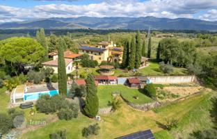 23-bedroom mansion in Terranuova Bracciolini for 3,000,000 €