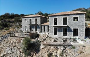 Two-storey new house with a swimming pool in Messinia, Peloponnese, Greece for 350,000 €