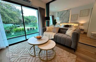 1-bedroom apartment 38 m² in Pattaya for $97,000