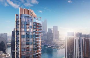 6 new objects in residential complex Velor Penthouses in Business Bay for From $2,246,000